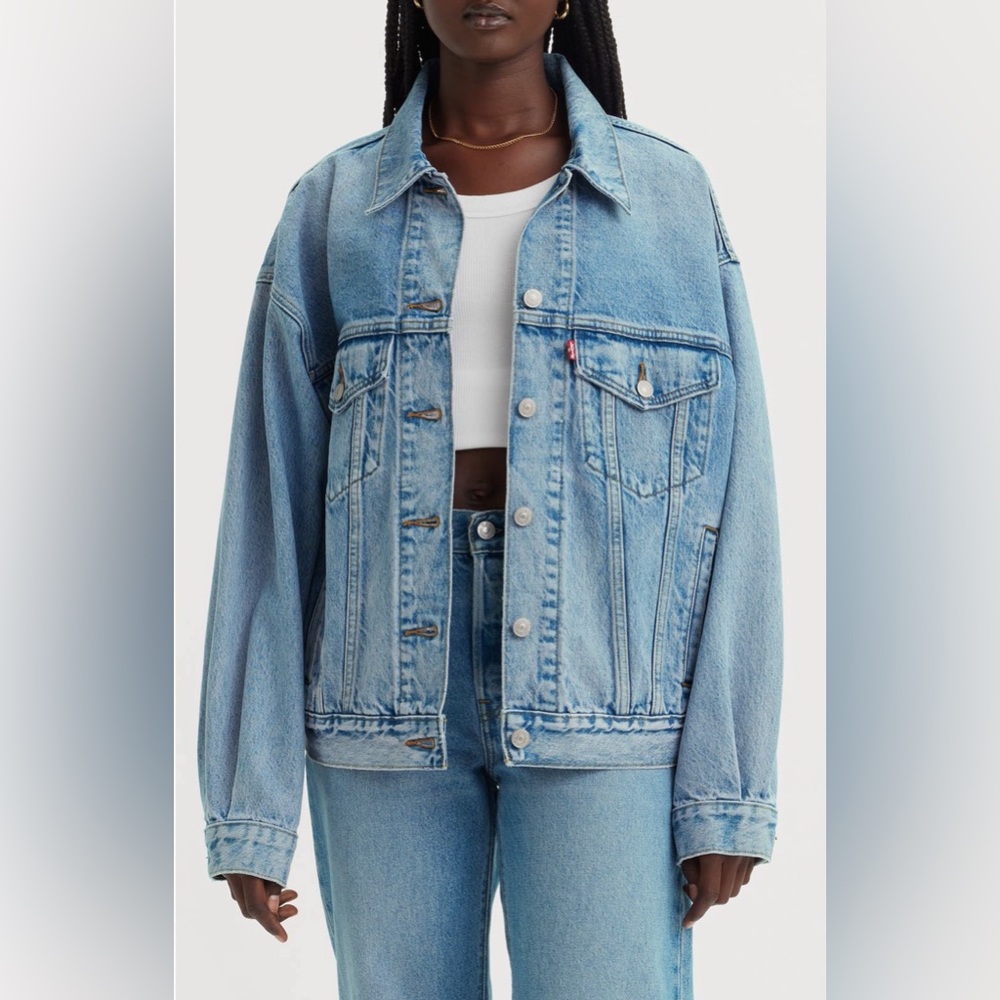 Levi’s 90’s Denim Trucker Jacket